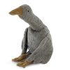 Speelgoed Senger Naturwelt Knuffels | Warmteknuffel Gans Grijs, Senger Naturwelt