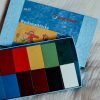 Speelgoed Stockmar Creatief | Stockmar Krijtblokjes Van Was, 12 Stuks
