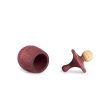 Speelgoed Grapat Ringen, Munten & Poppetjes | Grapat Little Things, Wensdoosje Rood