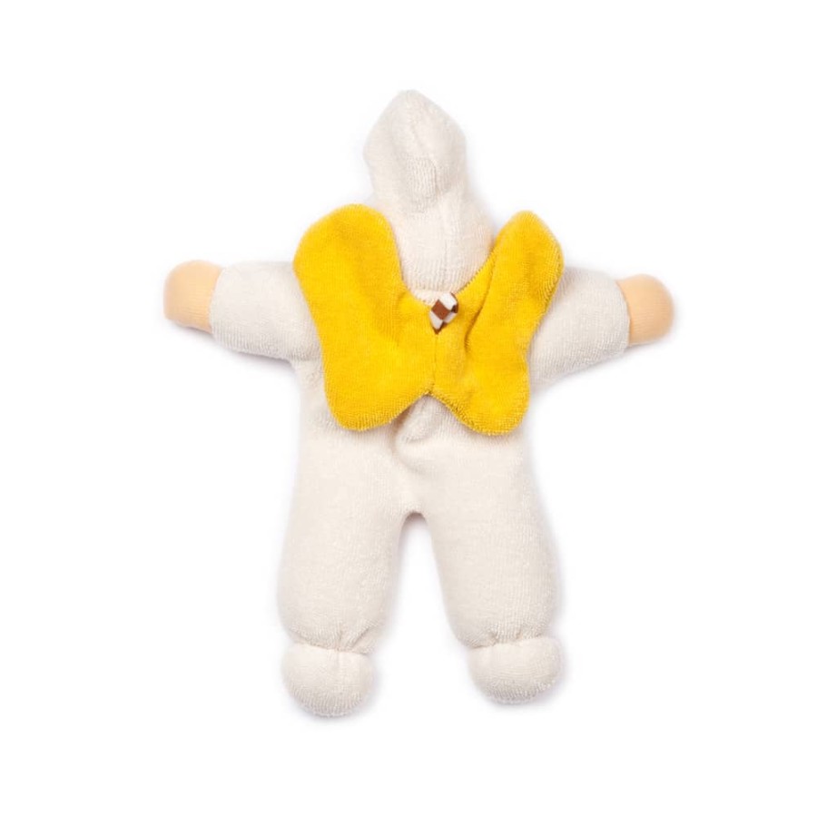 Speelgoed Nänchen Natur Knuffels | Geboorteknuffel Engeltje