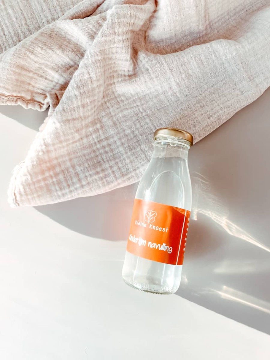 Speelgoed Kleine Knoest Creatief | Kleine Knoest Ukkie Kinderlijm, 250 Ml