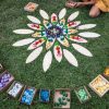 Speelgoed Grapat Mandala'S | Grapat, Speelplaten Bloembladeren, 24 Stuks