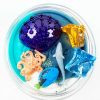 Speelgoed Invitation to Imagine Creatief | Speelklei, Under The Sea 250 Gram