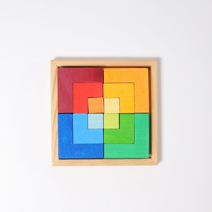 Speelgoed Grimm’s Puzzels | Grimm'S Creatieve Set