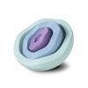 Speelkamer Stapelstein | Stapelstein Inside Pastel Cool, 3 Stuks