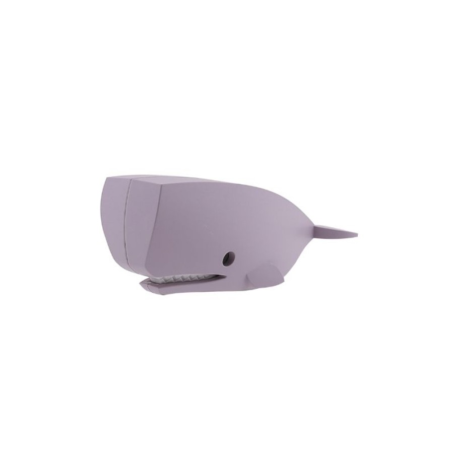 Speelgoed Halftoys Dieren & Natuur | Halftoys Ocean, Walvis