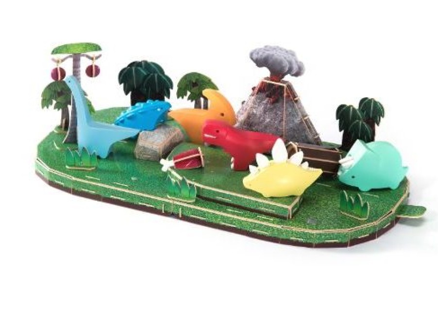 Speelgoed Halftoys Dieren & Natuur | Halftoys World, Dino'S