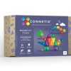 Speelgoed Connetix Bouwen | Connetix Regenboog Mini Pack, 24 Stuks