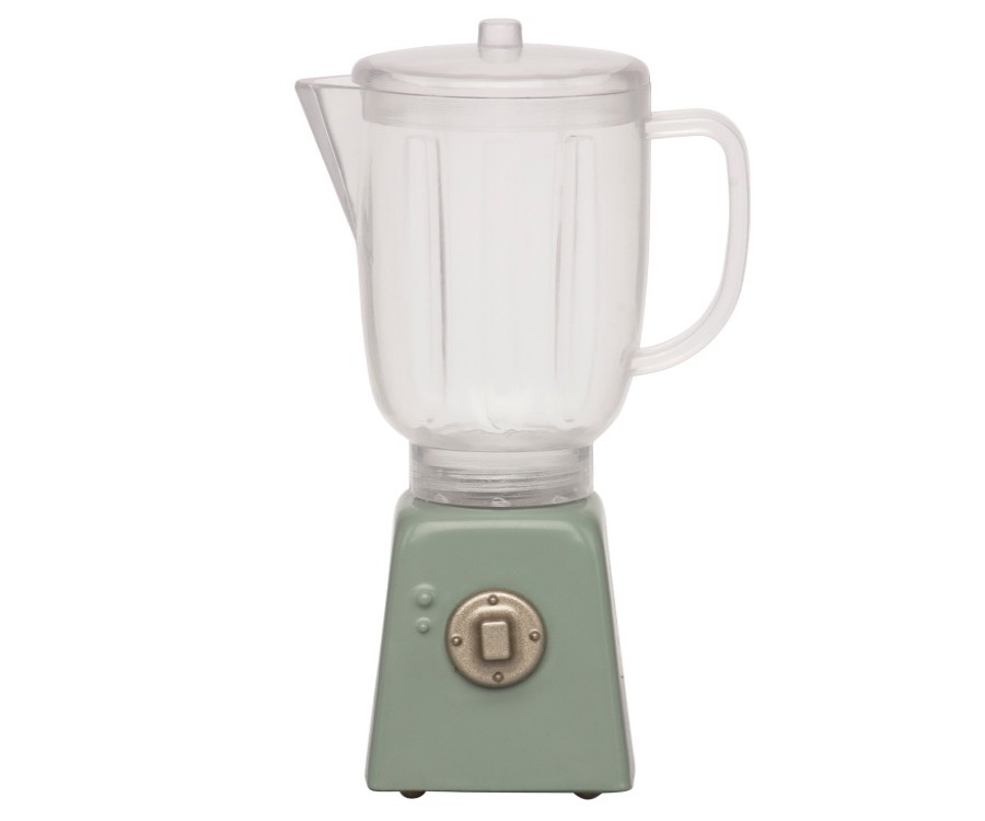Speelgoed Maileg Poppenhuis & Toebehoren | Maileg Miniatuur Blender Mint